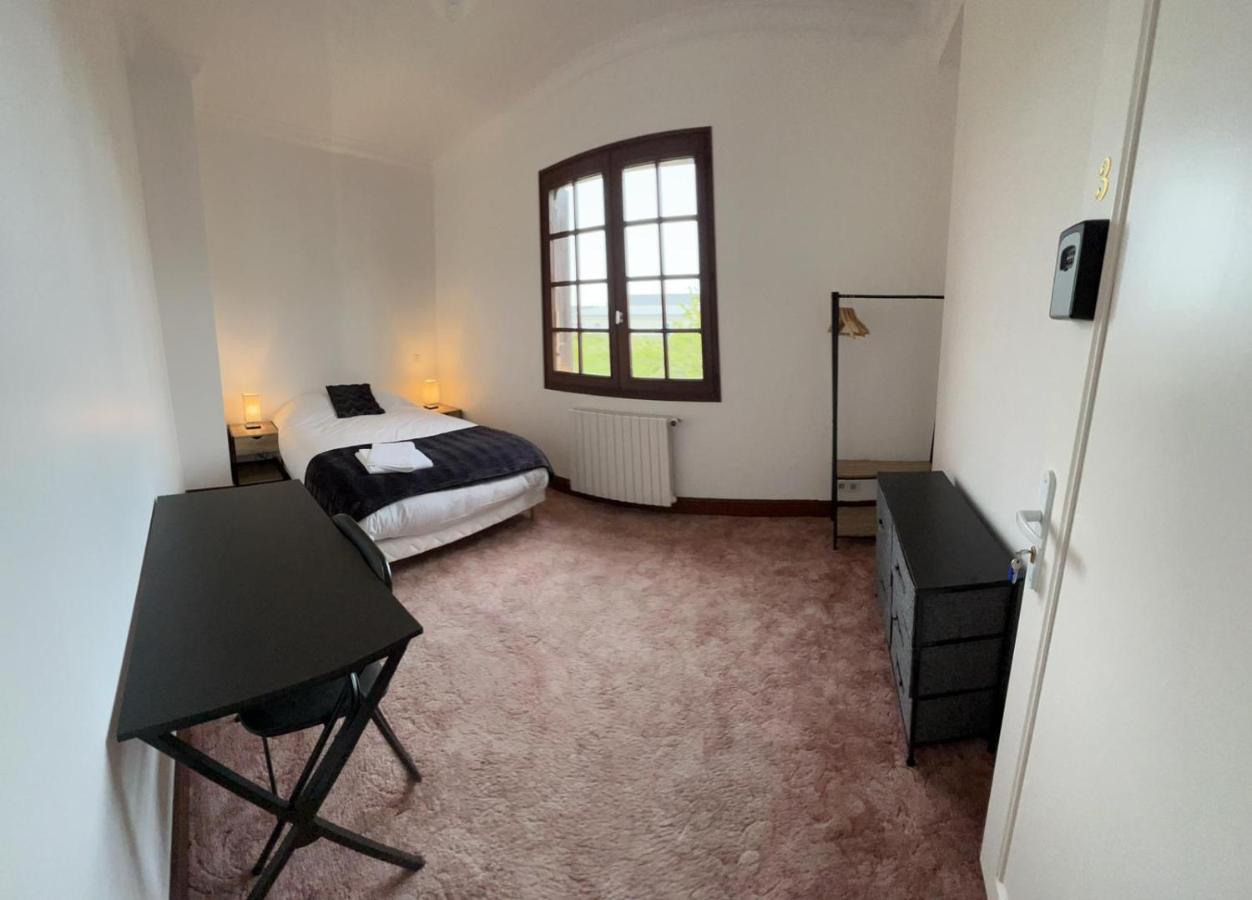 Auberge Mer المظهر الخارجي الصورة